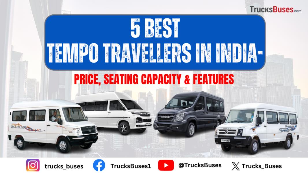 Tempo traveller